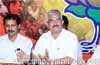 Peoples hopes are shattered by Congress, says Prathap Simha Nayak